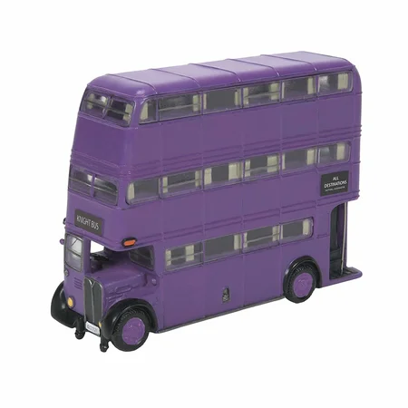 The Knight Bus - Harry Potter Village - image 1