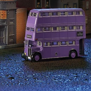 The Knight Bus - Harry Potter Village - image 2
