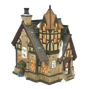 The Partridge and Pear Pub - Dickens Village - image 2