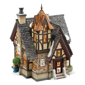 The Partridge and Pear Pub - Dickens Village - image 3