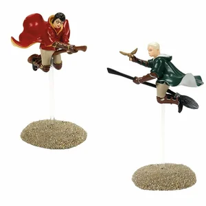The Seekers Figurines - Harry Potter Village