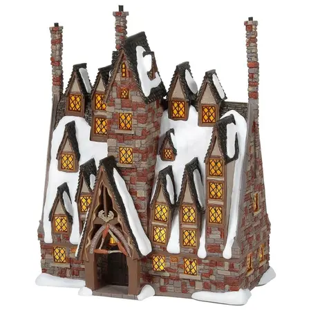The Three Broomsticks - image 1