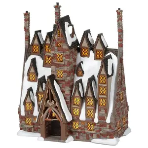 The Three Broomsticks - image 1