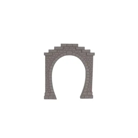 Tunnel Portal 2 Pieces 1:87