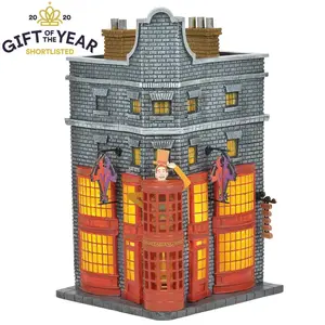 Weasleys' Wizard Wheezes European Version